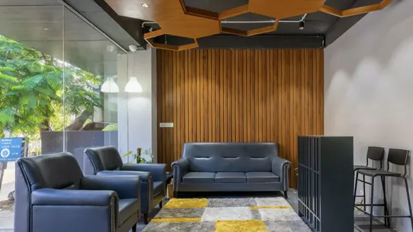 Private Cabin at Beginest Harbour 4, Indiranagar