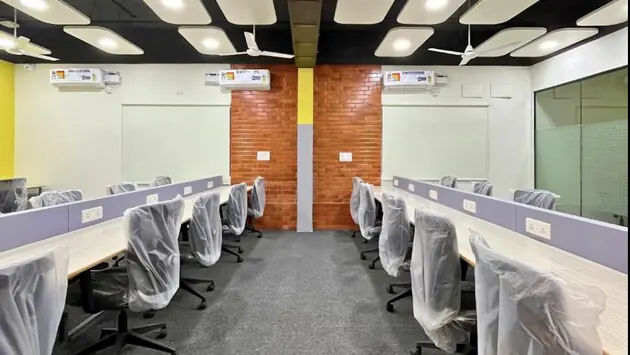 Dedicated Desks in Indiranagar - Beginest Harbour 7 | GoOffice 21011