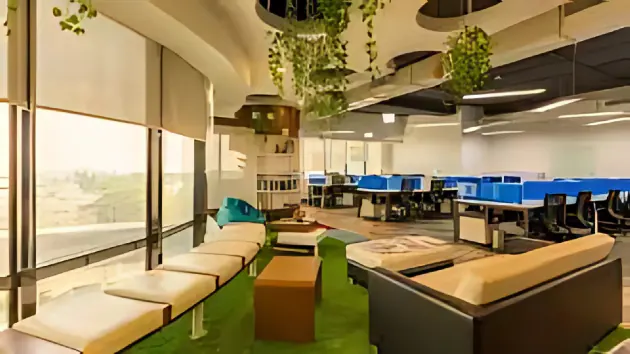 Dedicated Desks in Jayanagar - IndiQube South Mile | GoOffice 2684
