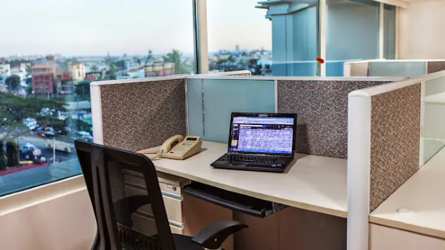 Dedicated Desks in Koramangala - Davanam Golden Square Prime | GoOffice 20124
