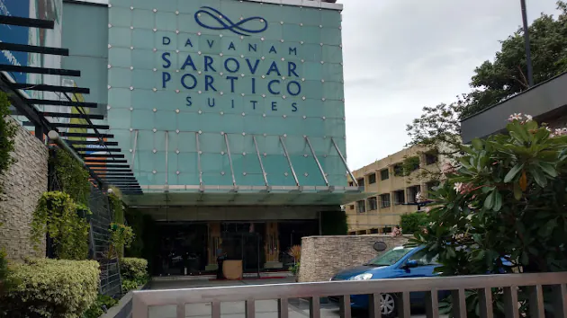 Open Desk at Davanam Golden Square Prime, Koramangala