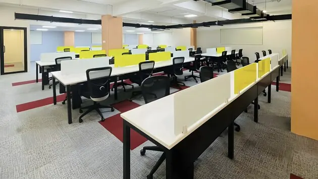Dedicated Desks