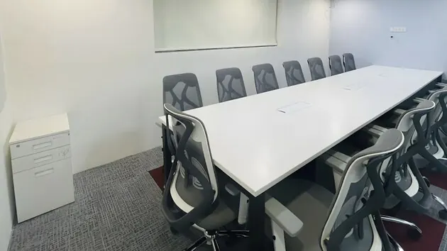 Dedicated Desks
