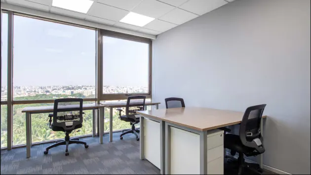 Dedicated Desks
