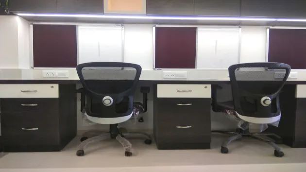 Dedicated Desks 