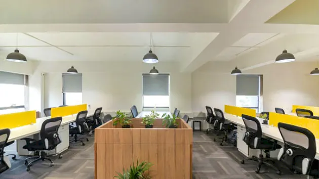 Dedicated Desks 