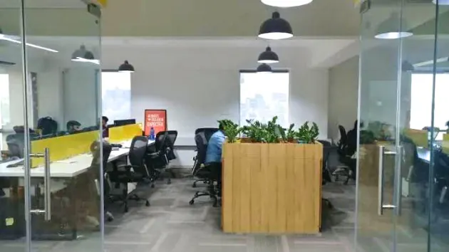 Dedicated Desks 