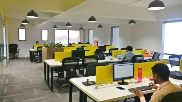 Dedicated Desks 
