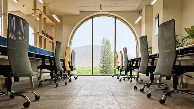 Dedicated Desks 