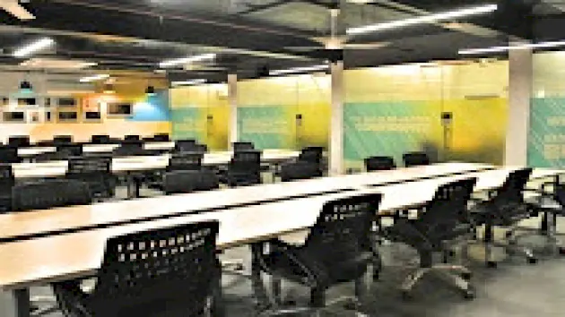 Dedicated Desks in Nehru Place - Wolk India Coworking | GoOffice 7191