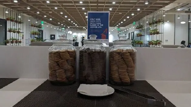 Dedicated Desk