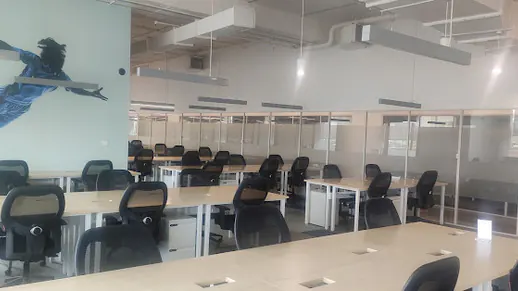 Dedicated Desk in Perungudi - COWRKS Sterling | GoOffice 1816