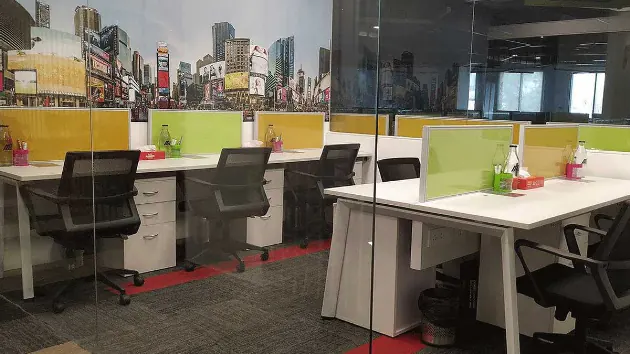 Dedicated Desks
