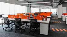 Dedicated Desks in Sector 16A - Wizworks Coworking | GoOffice 8194