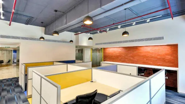 Dedicated Desks  in Sector 28 - Altrade Business Center | GoOffice 8221