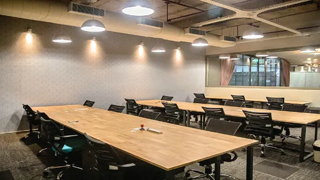 Dedicated Desks  in Sector 28 - Spring House Coworking | GoOffice 8232