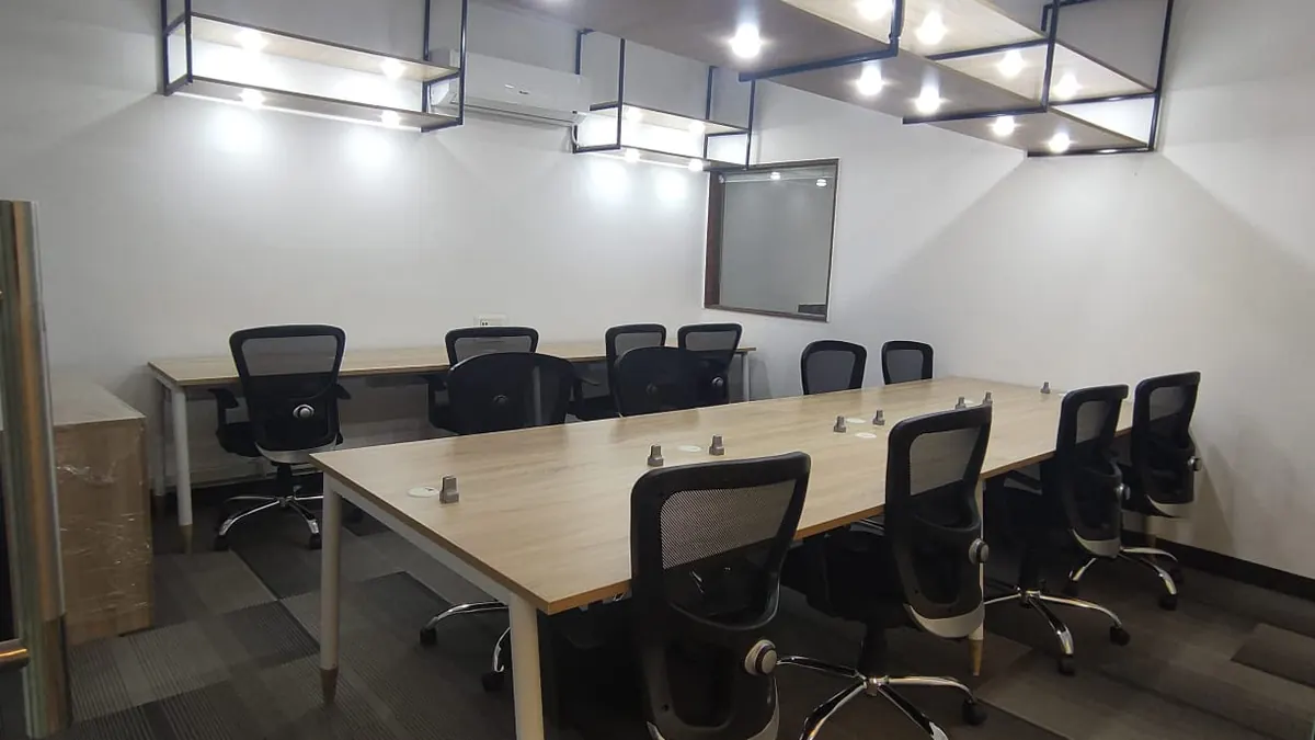 Dedicated Desks