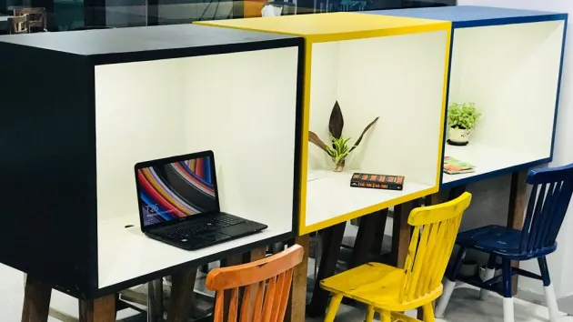 Dedicated Desks