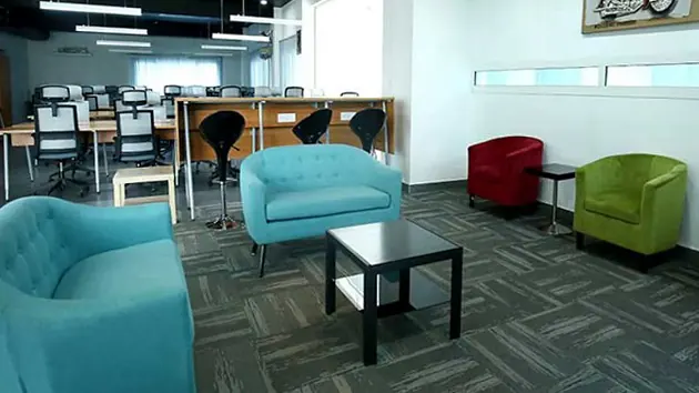 Open Desk at Incuspaze Prasad Tech Park, Vijaya Nagar