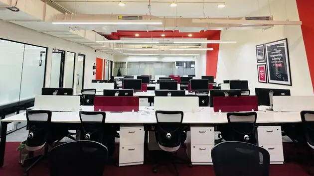 Dedicated Desks 