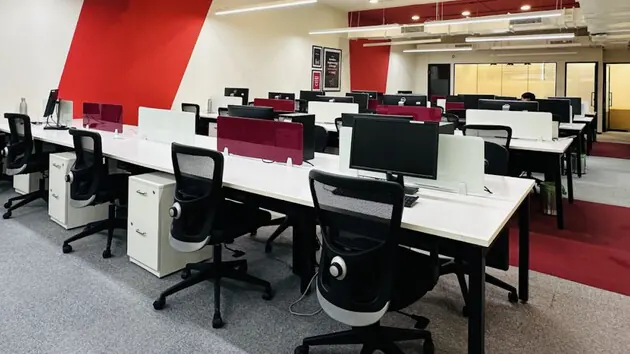 Dedicated Desks 