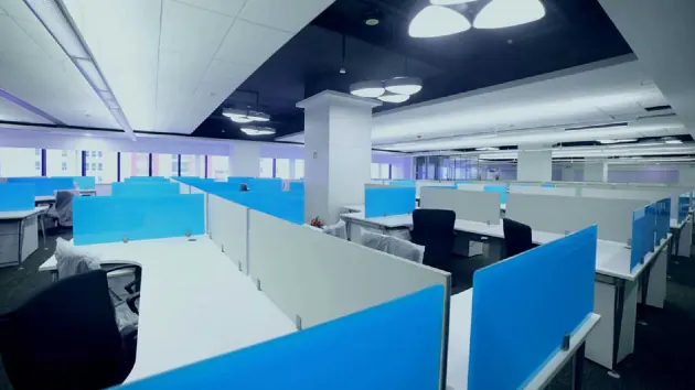 Dedicated Desks