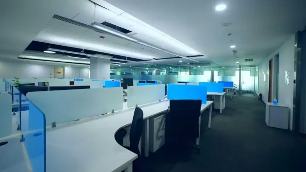 Dedicated Desks