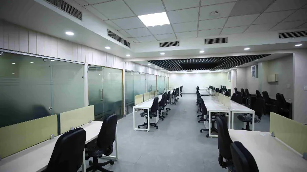 Dedicated Desks in Mohan Estate - Anticube Coworking Spaces | GoOffice 7458
