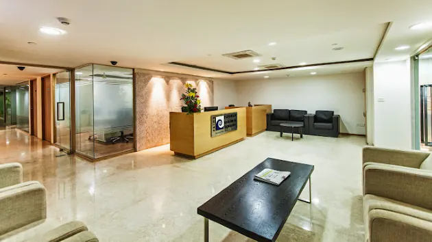 Open Desk at Davanam Golden Square Prime, Koramangala
