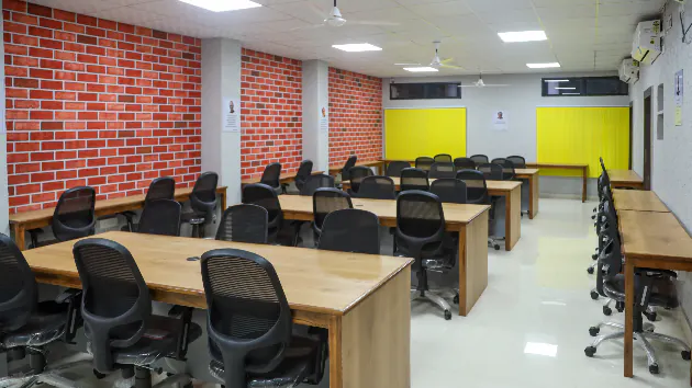 Dedicated Desks in Arera Colony - CynergX Coworking Space | GoOffice 9503