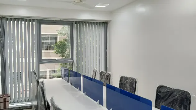 10 Seater Private Cabin in Baner - Divine Coworking | GoOffice 6269