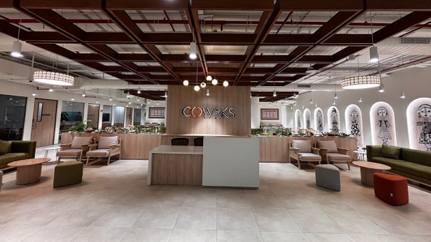 Executive Desks