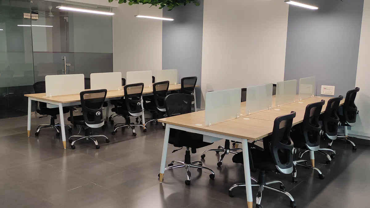 Open Desks in Vijay Nagar - Workjar | GoOffice 8262