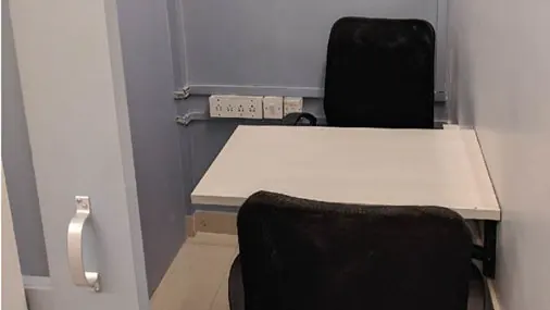 Open Desks