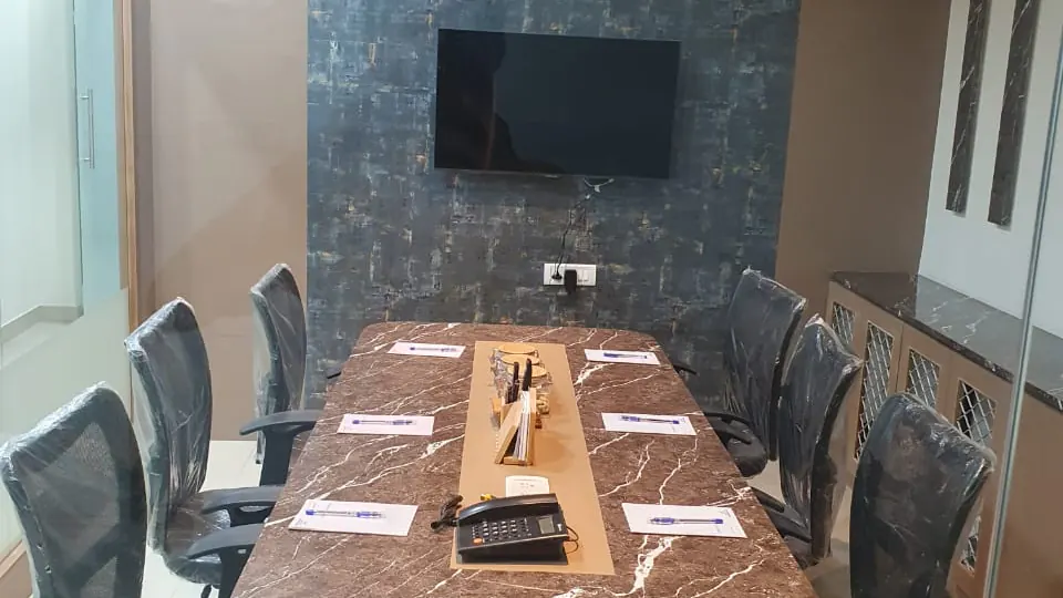 6 Seater Conference Room