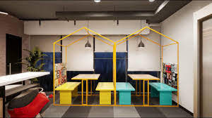 Open Desks