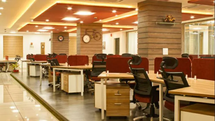 Hot Desks