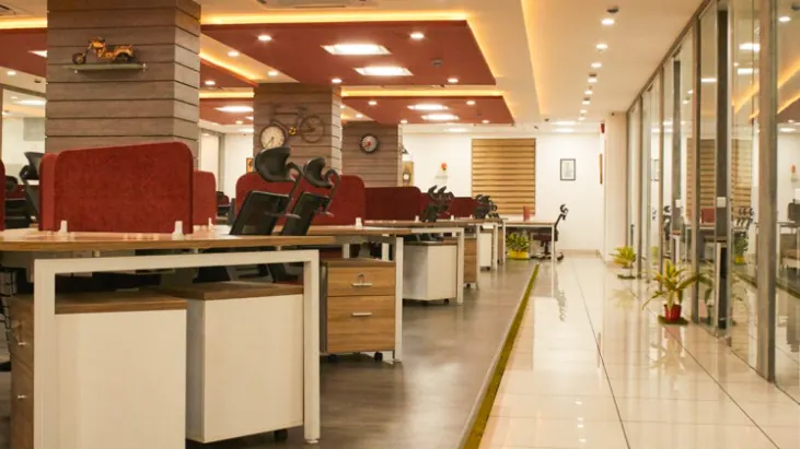 Hot Desks