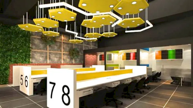 Hot Desks in Shalimar Bagh - Supreme Cowork | GoOffice 7091