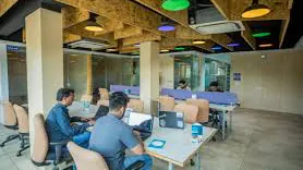 Hot Desks in Chandni Chowk - 22Workspace Coworking | GoOffice 7131