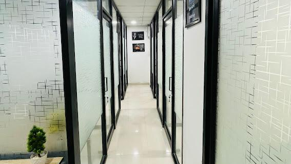 3 Seater Private Cabin