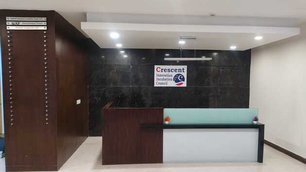GoOffice 1713 4 Seater Manager Cabin