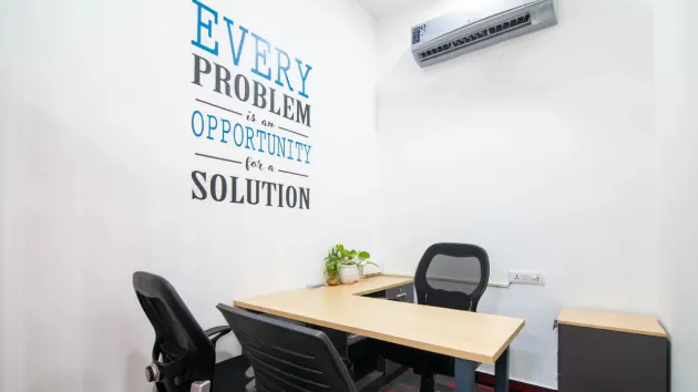 Manager Cabin in Ashok Vihar - Oahfeo Workspaces | GoOffice 7495