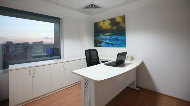 Manager Cabin