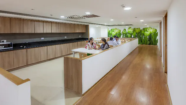 Manager Cabin