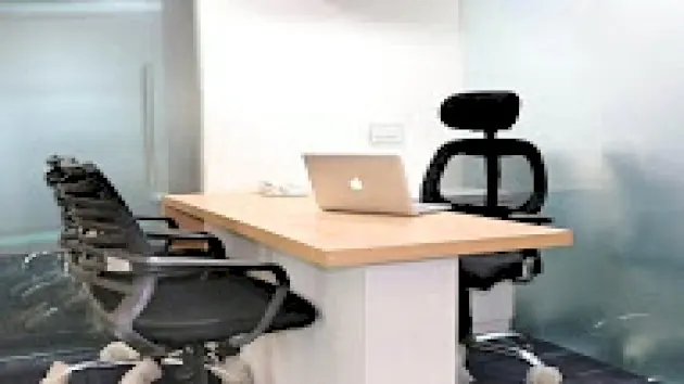 Manager Cabin in Navrangpura - Sspacia Coworking | GoOffice 4140
