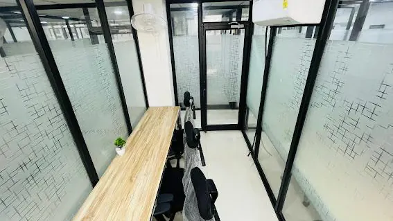 3 Seater Private Cabin in Shyam Nagar - Pratham Karyalaya | GoOffice 22037
