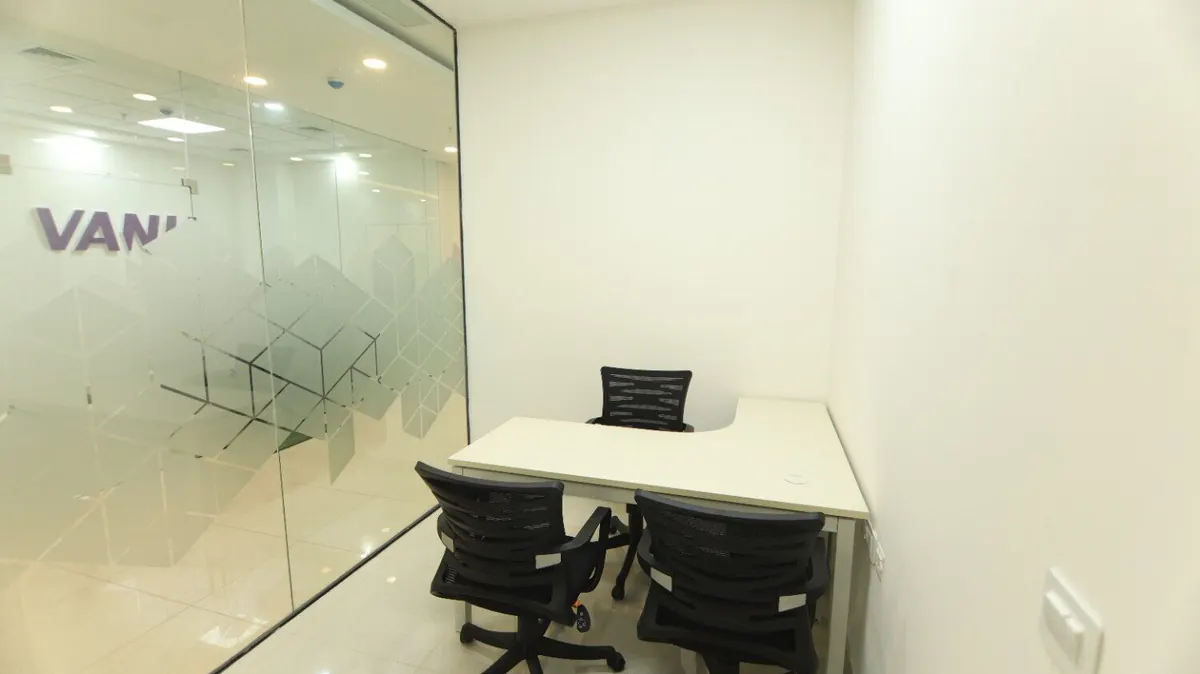 Manager Cabin in Sector 8 - OfficeBay | GoOffice 8301