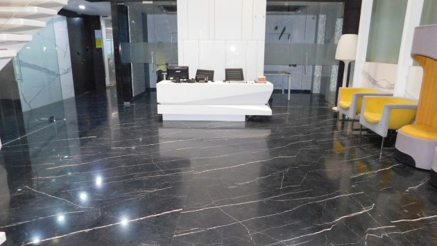 GoSpace 8512 6 Seater Meeting Room