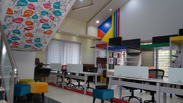 10 Seater Meeting Room